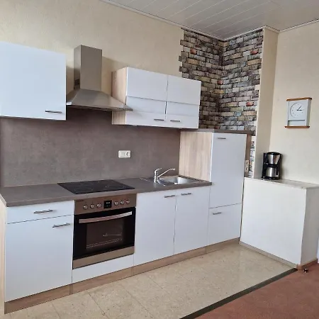 Διαμέρισμα Haus Bethania Ferienwohnung Medio *
