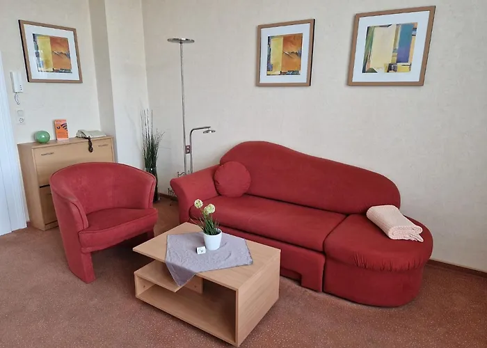 Haus Bethania Medio Appartamento *
