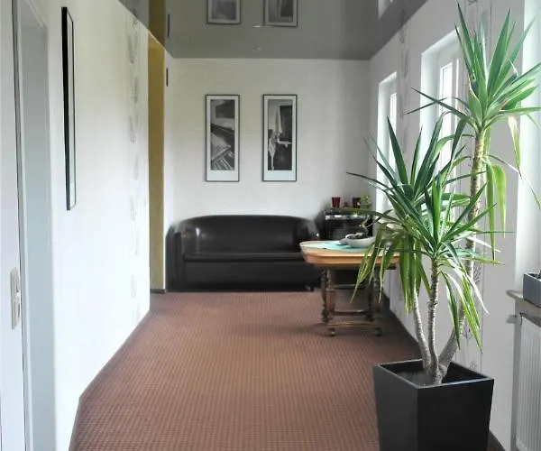 Appartamento Haus Bethania Medio Bad Kissingen