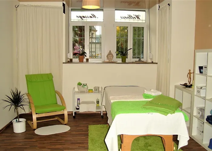 Appartamento Haus Bethania Medio