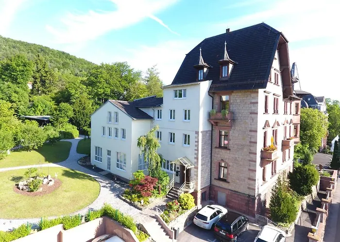 Appartamento Haus Bethania Medio Bad Kissingen